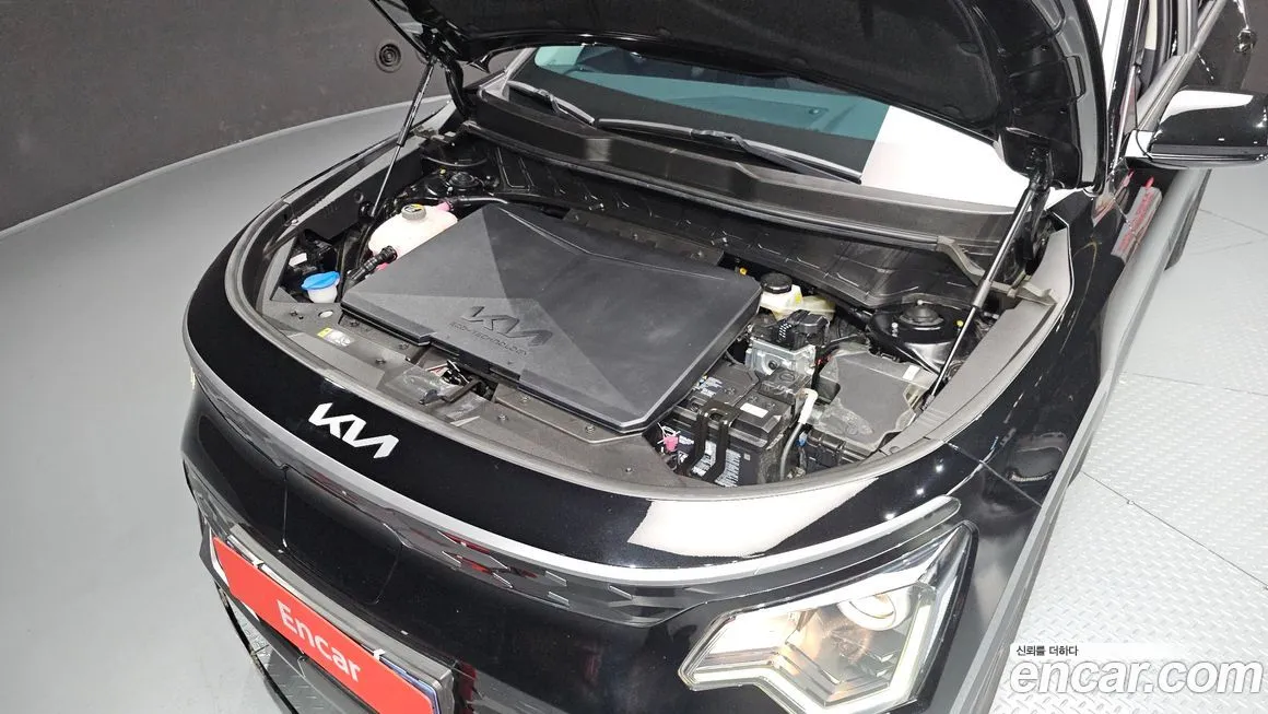 Kia Niro 2024 из KR, фото 9