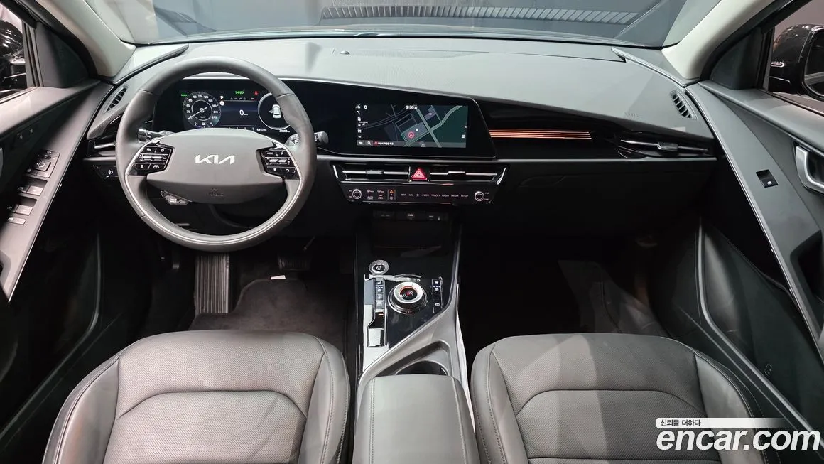 Kia Niro 2024 из KR, фото 8