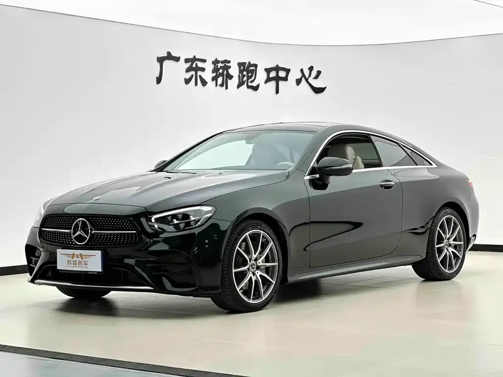 Mercedes-Benz E-Class (Import) — фото 1