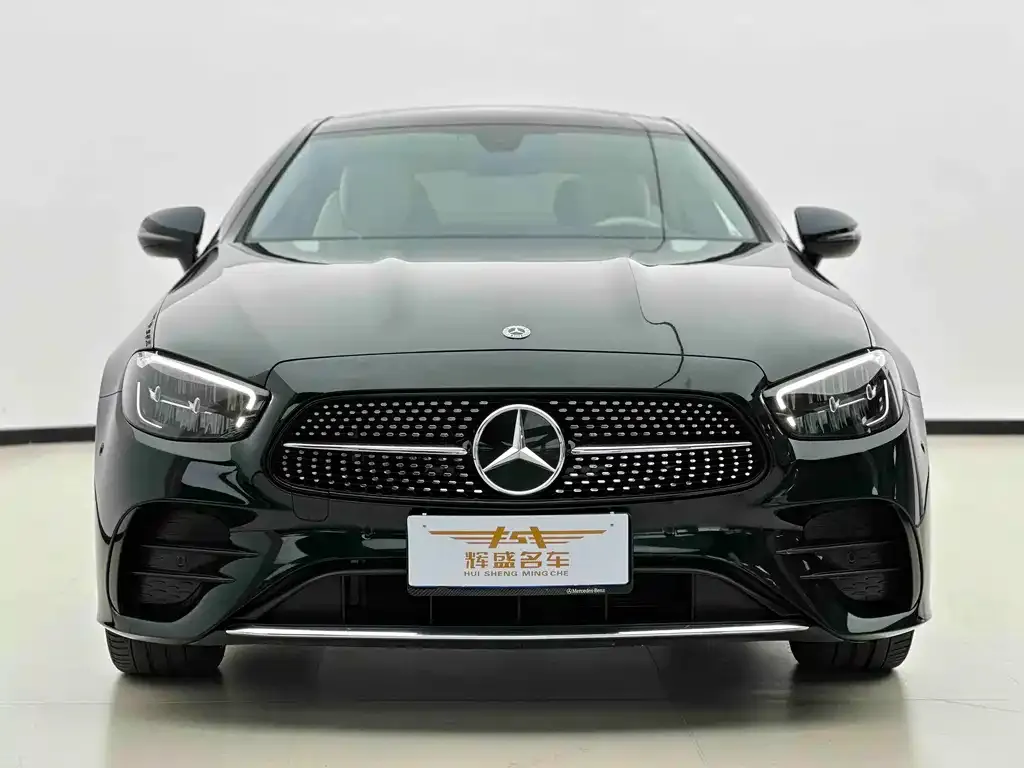 Mercedes-Benz E-Class (Import) — фото 3