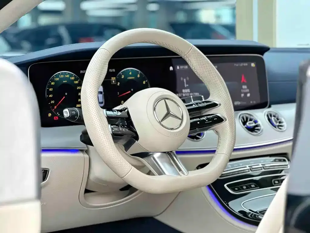 Mercedes-Benz E-Class (Import) — фото 8