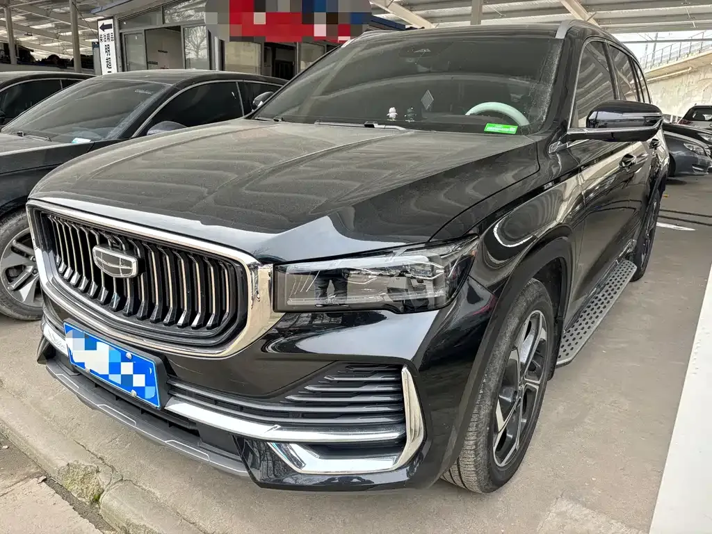 Geely Xingyue L 2022 из CN, фото 1