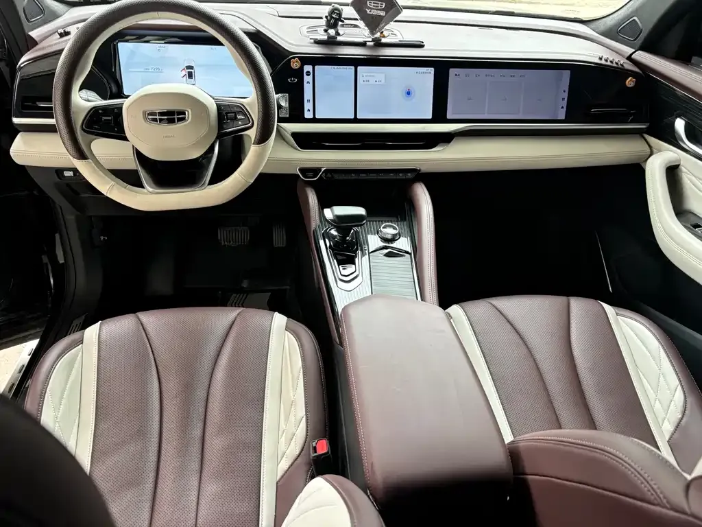 Geely Xingyue L 2022 из CN, фото 8