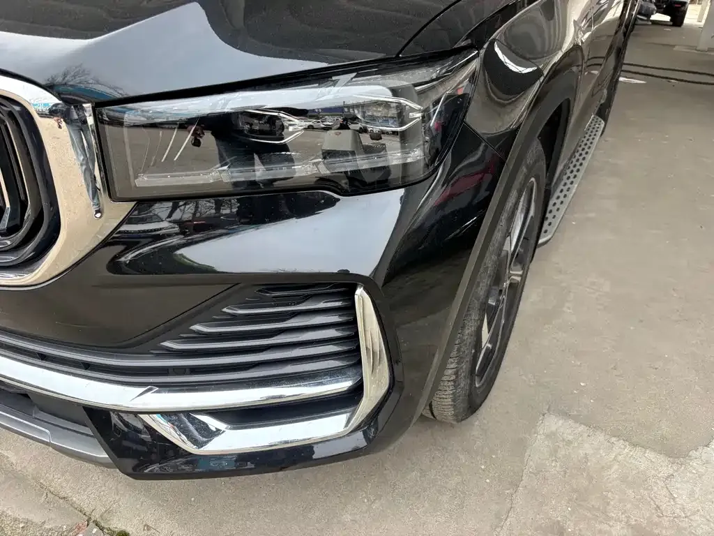 Geely Xingyue L 2022 из CN, фото 3