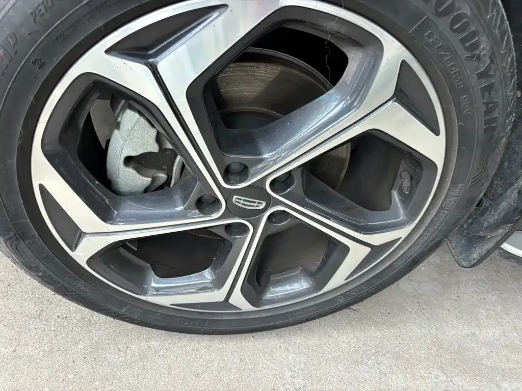 Geely Xingyue L 2022 из CN, фото 5