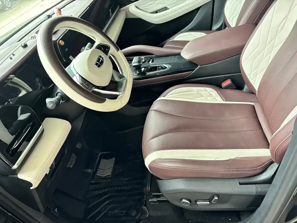 Geely Xingyue L 2022 из CN, фото 10