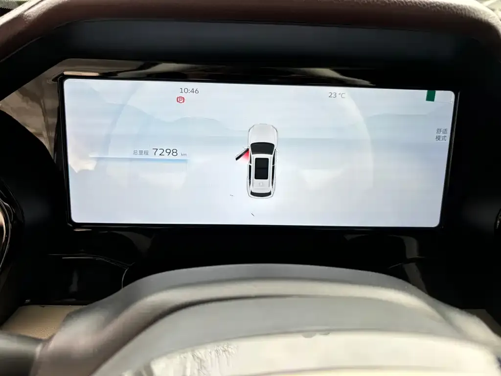 Geely Xingyue L 2022 из CN, фото 2