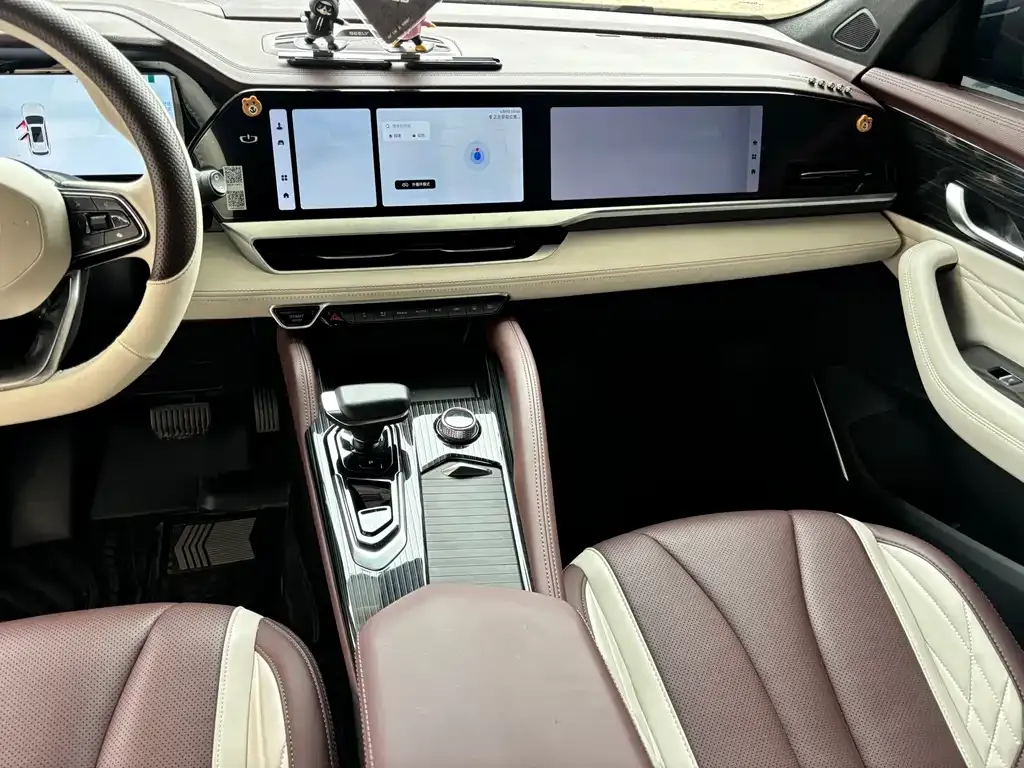 Geely Xingyue L 2022 из CN, фото 7