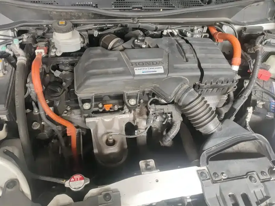 Honda Odyssey 2021 из CN, фото 7
