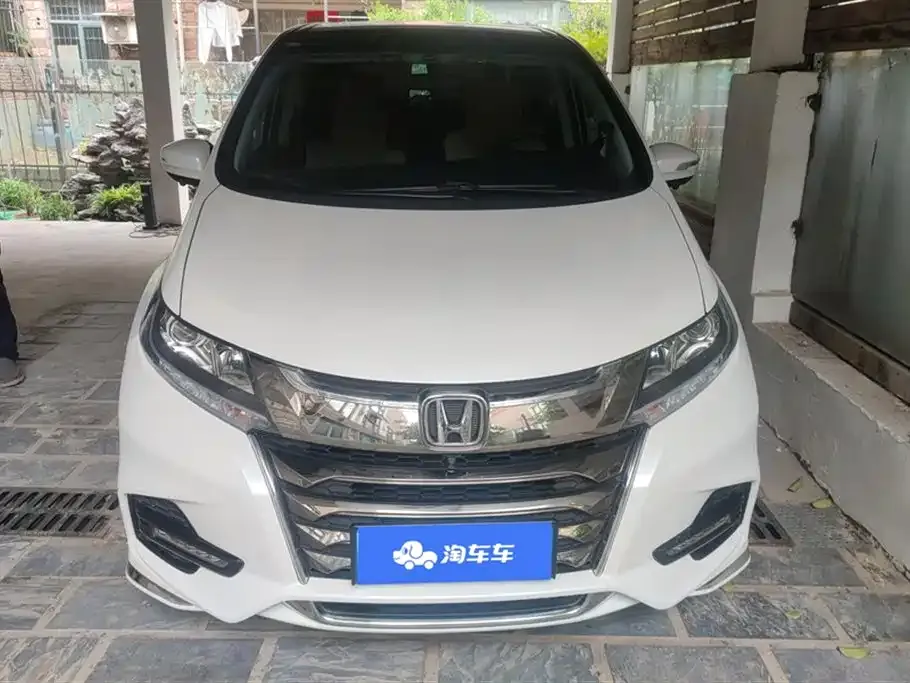 Honda Odyssey 2021 из CN, фото 8