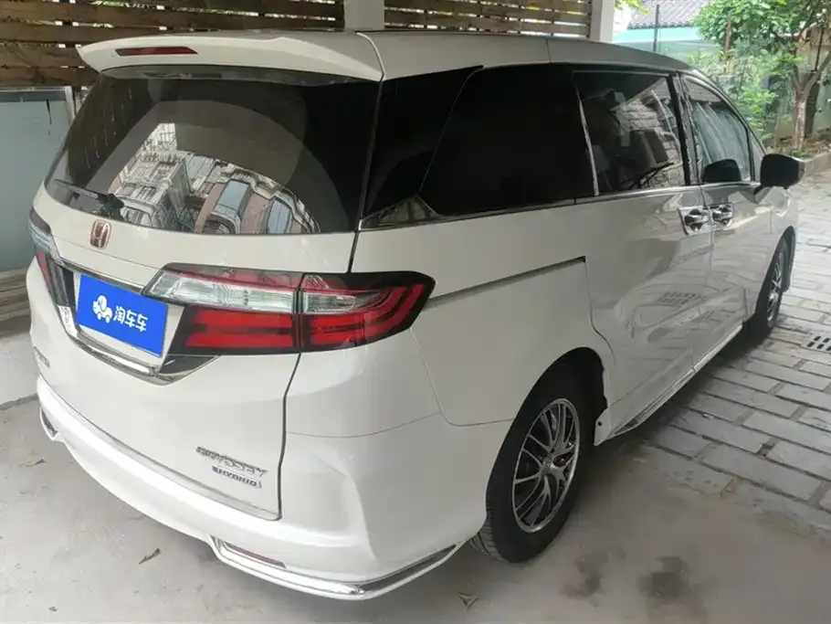 Honda Odyssey 2021 из CN, фото 10
