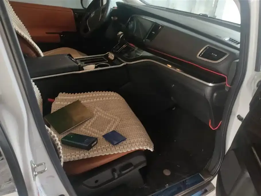 Honda Odyssey 2021 из CN, фото 5