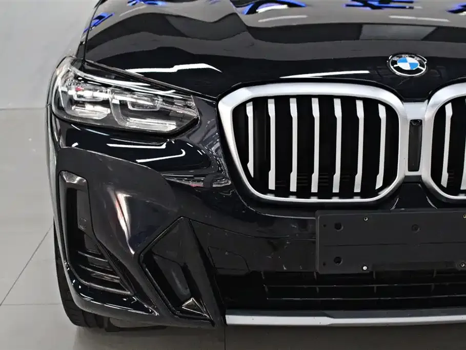 BMW X3 — фото 4