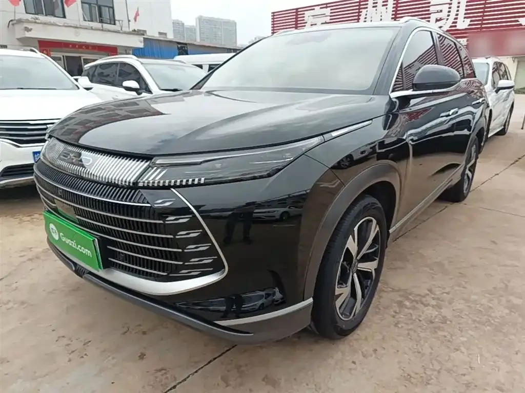 BYD Frigate 07