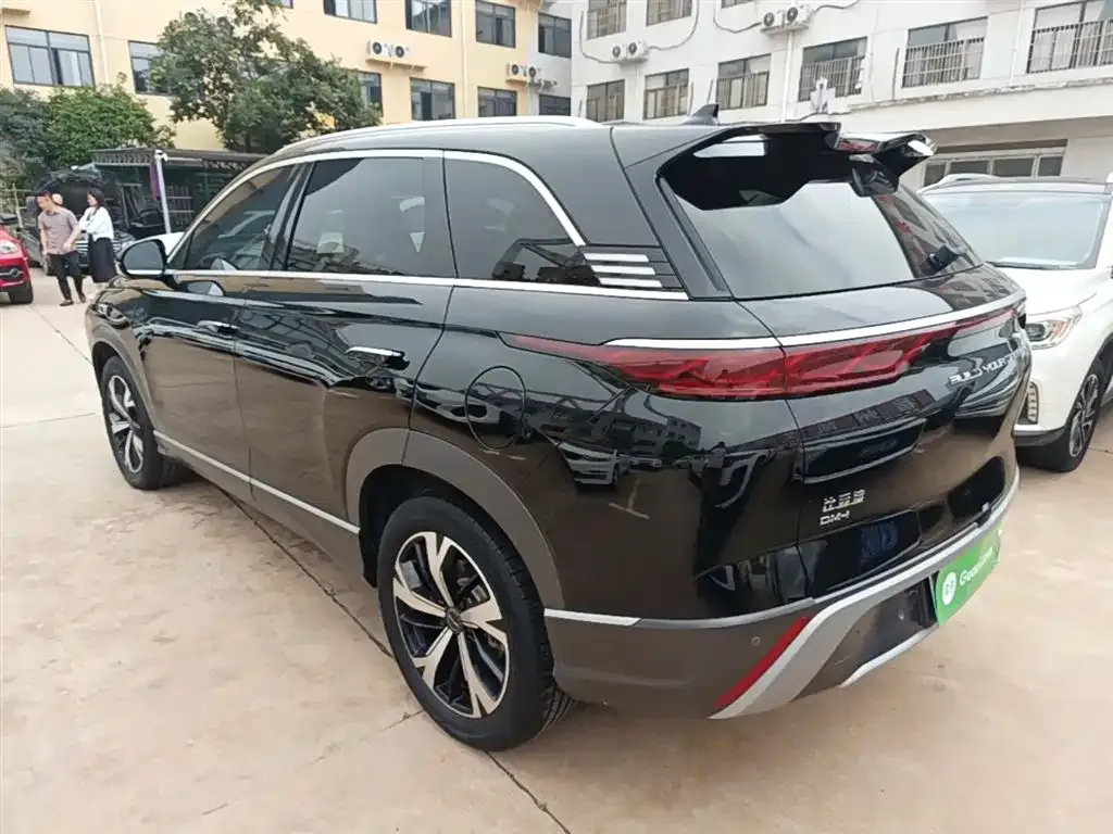 BYD Frigate 07 2024 из CN, фото 3
