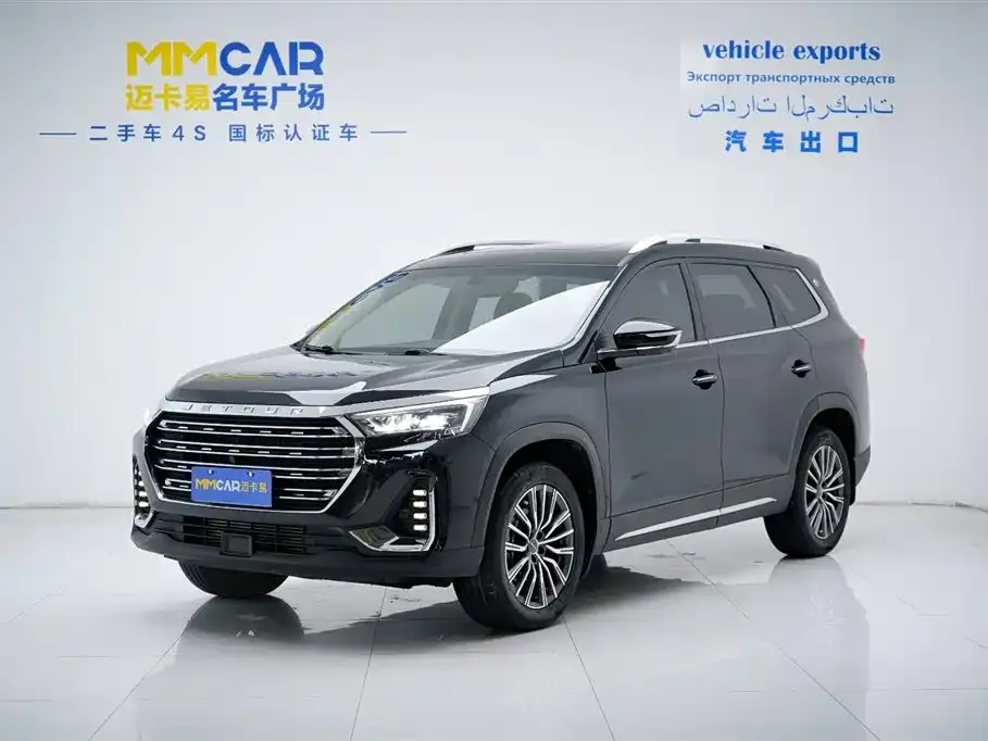 Jetour X90 PLUS 2023 из CN, фото 5