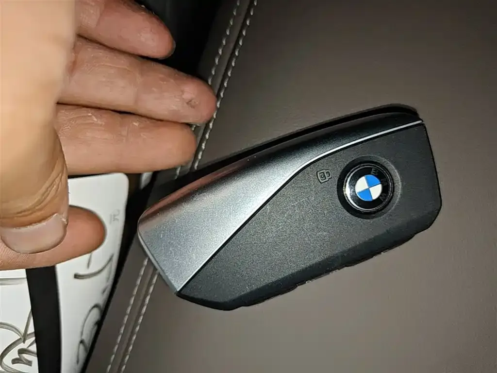 BMW X3 — фото 6