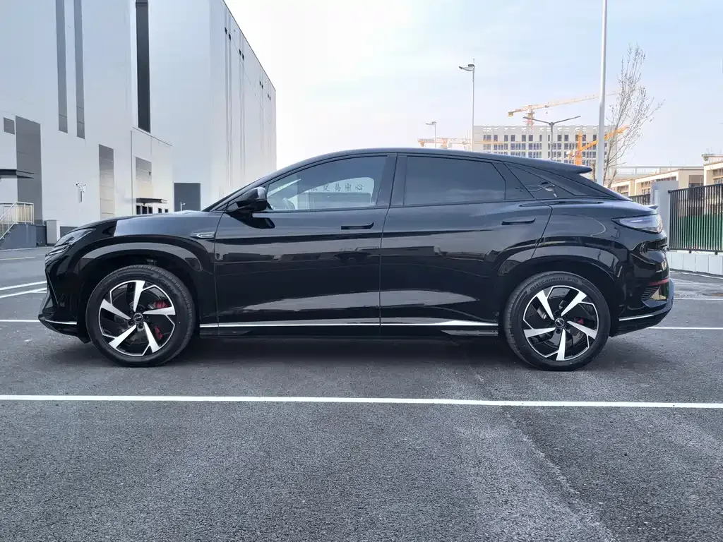 BYD Seal 07 EV 2024 из CN, фото 2
