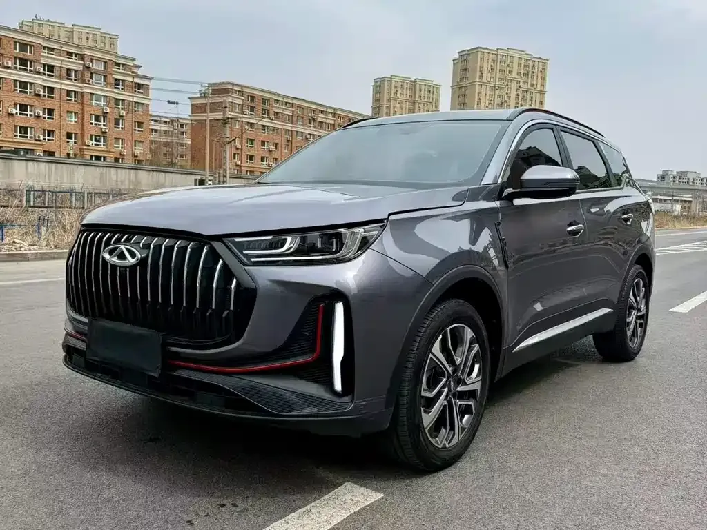 Chery Tiggo 7