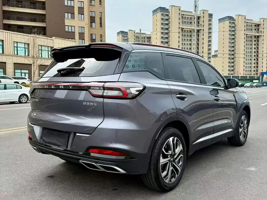 Chery Tiggo 7 2024 из CN, фото 7