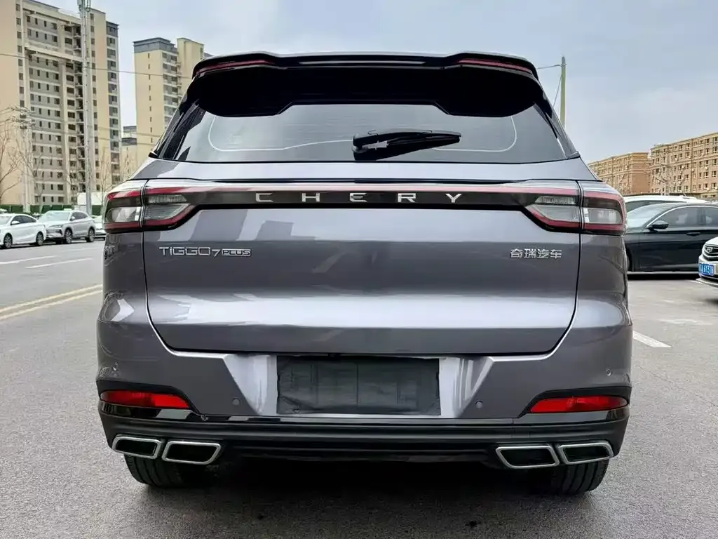 Chery Tiggo 7 2024 из CN, фото 6