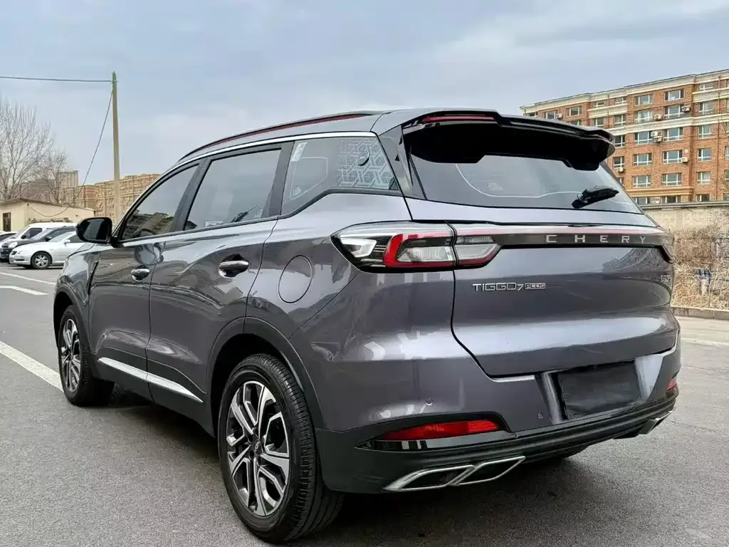 Chery Tiggo 7 2024 из CN, фото 5