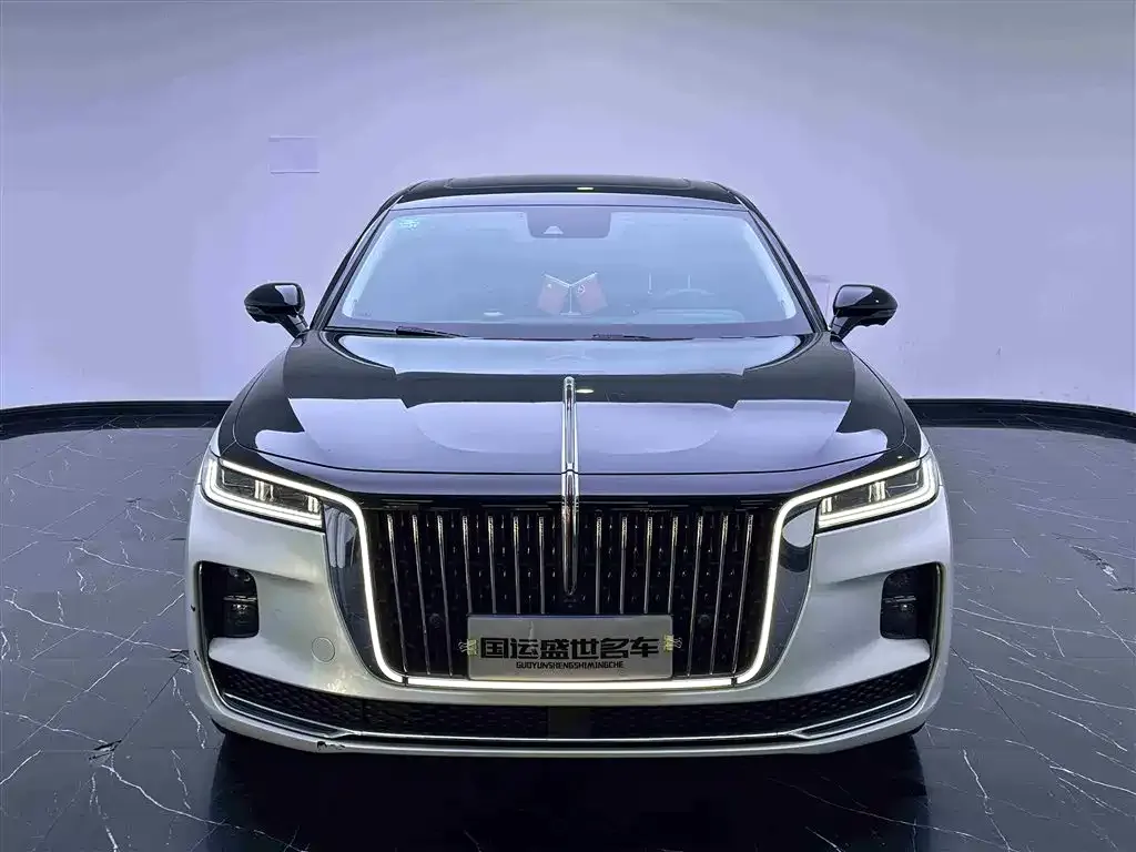 Hongqi H9 — фото 10