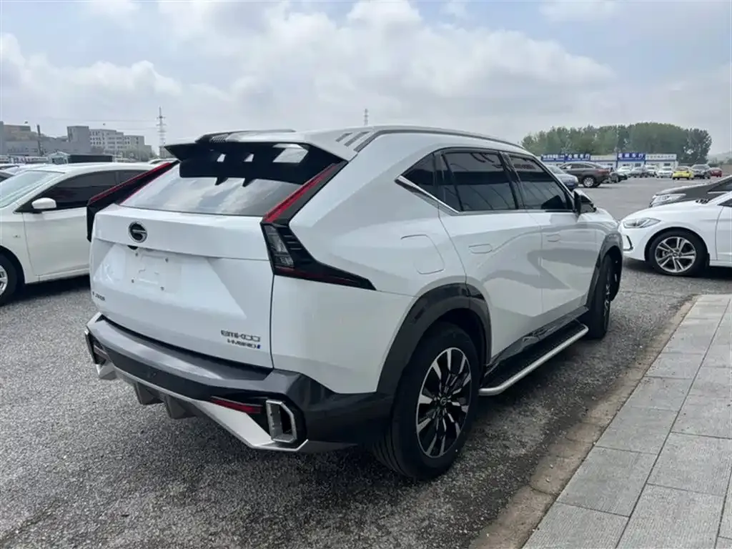 GAC Motor Shadow Cool — фото 10