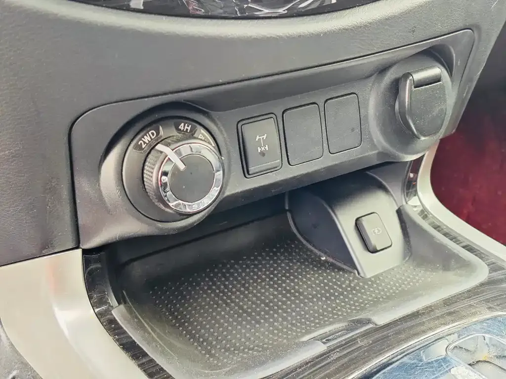Nissan Terra 2021 из CN, фото 2