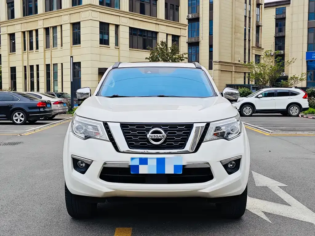 Nissan Terra 2021 из CN, фото 3