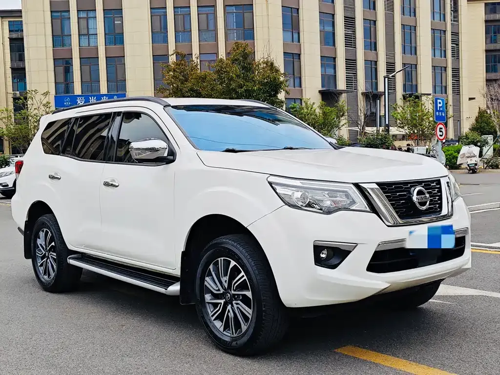 Nissan Terra 2021 из CN, фото 8