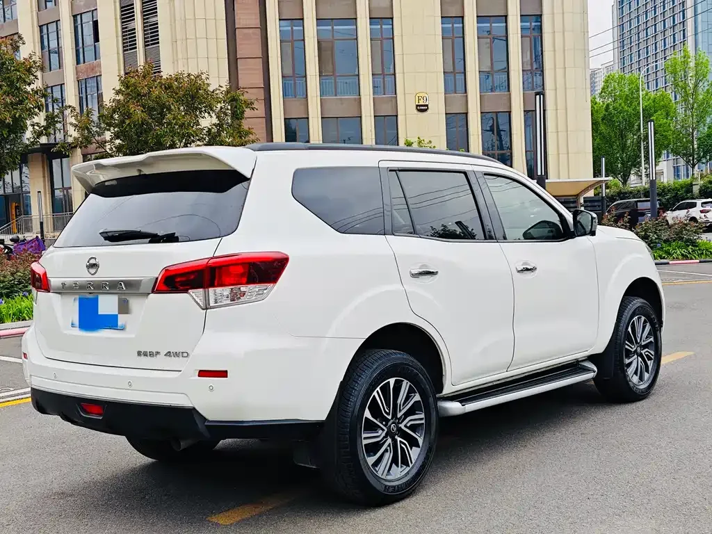 Nissan Terra 2021 из CN, фото 10