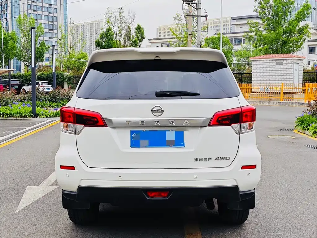 Nissan Terra 2021 из CN, фото 4