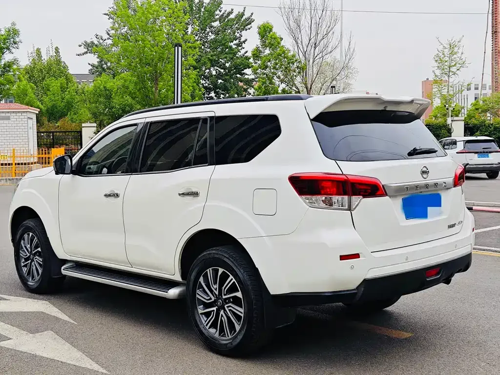Nissan Terra 2021 из CN, фото 5