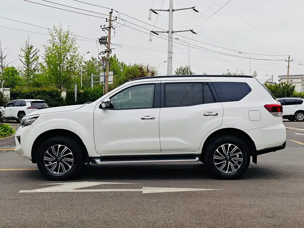 Nissan Terra 2021 из CN, фото 7