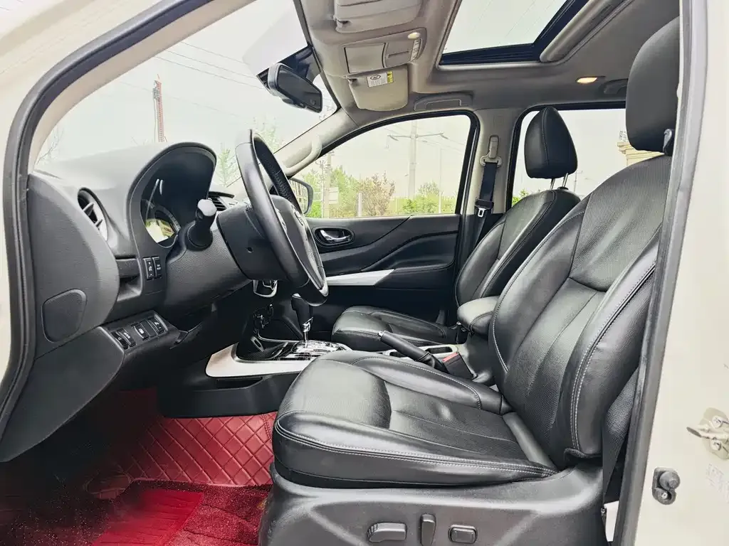 Nissan Terra 2021 из CN, фото 6