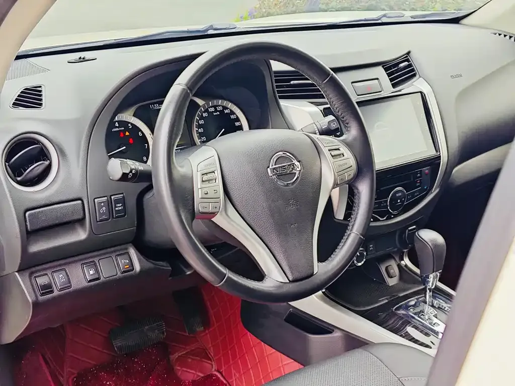 Nissan Terra 2021 из CN, фото 9