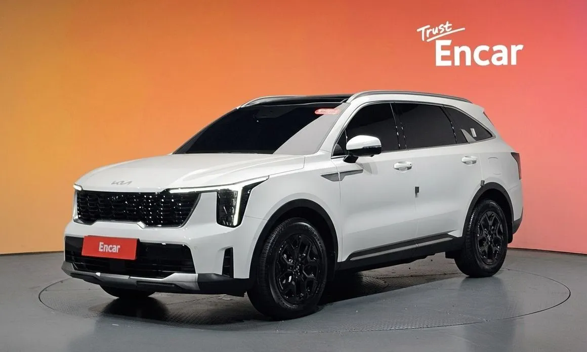 Kia Sorento — фото 1