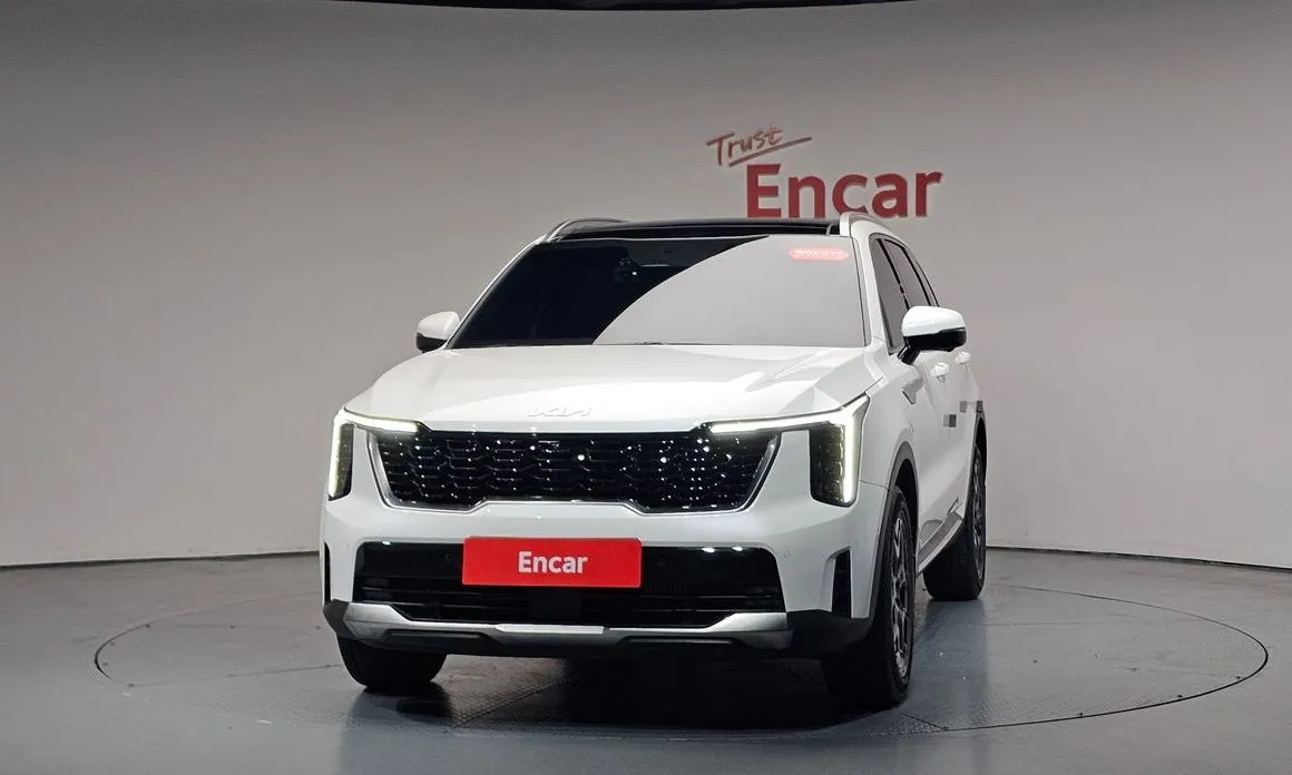 Kia Sorento — фото 3