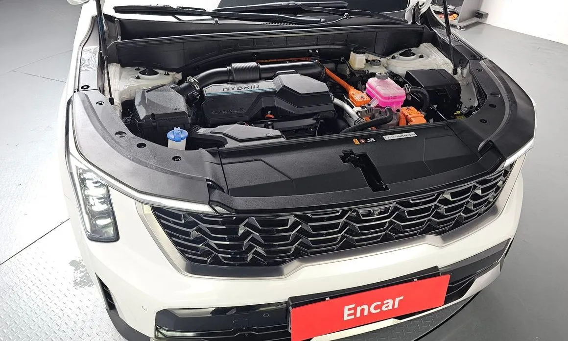 Kia Sorento — фото 6