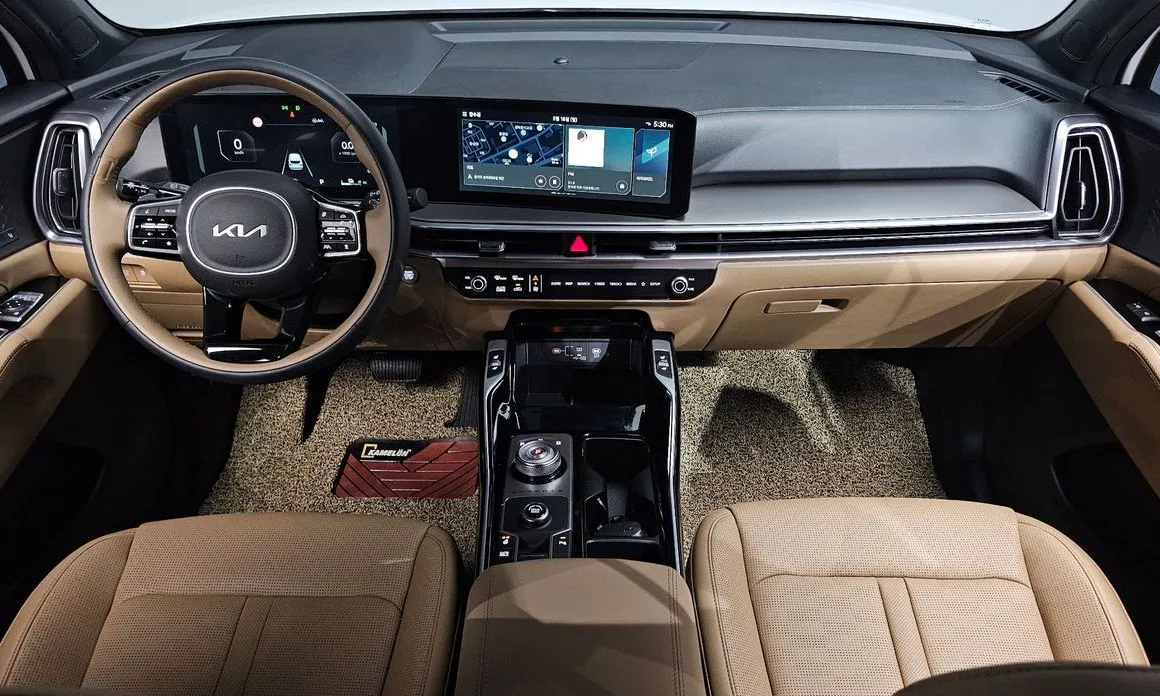 Kia Sorento — фото 9