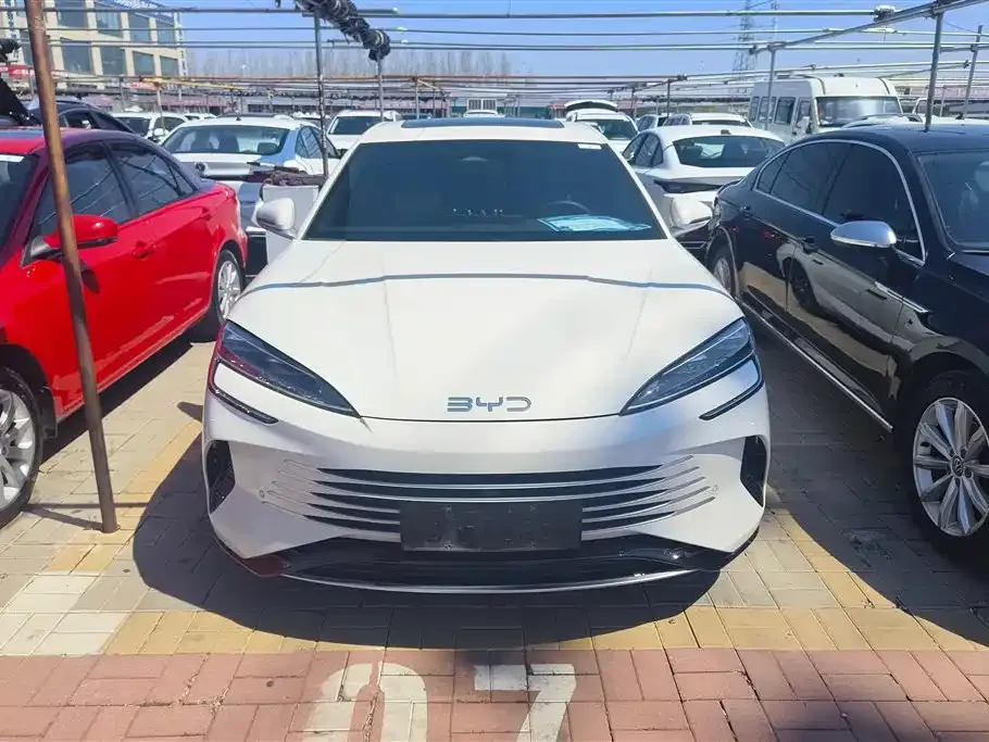 BYD Seal 07 DM-i 2025 из CN, фото 6
