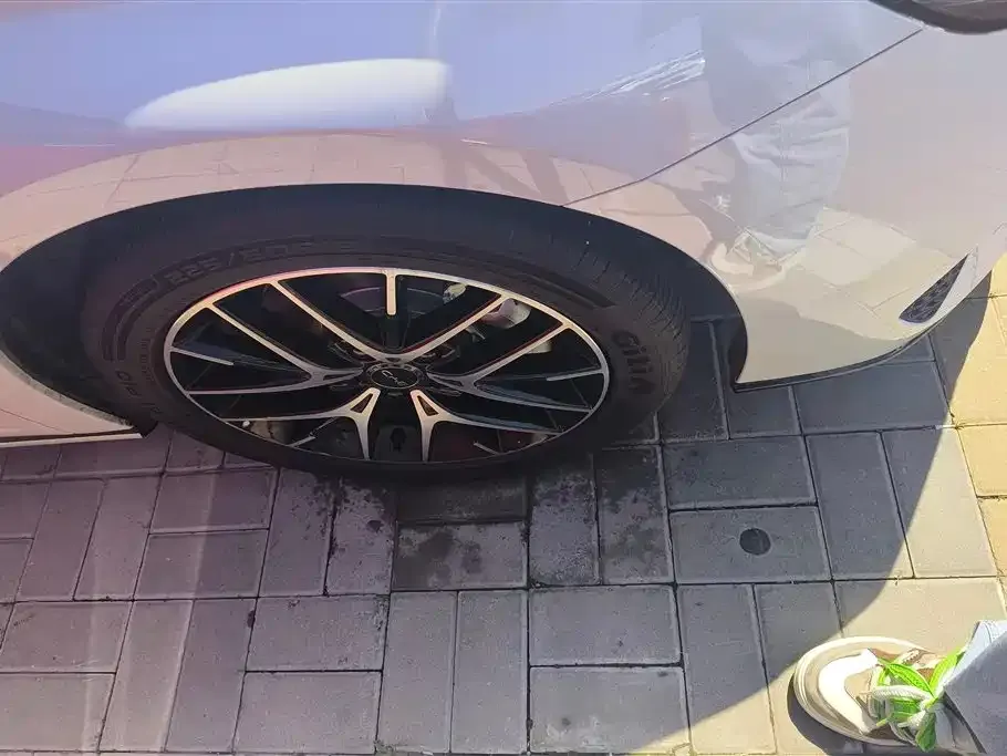 BYD Seal 07 DM-i 2025 из CN, фото 5