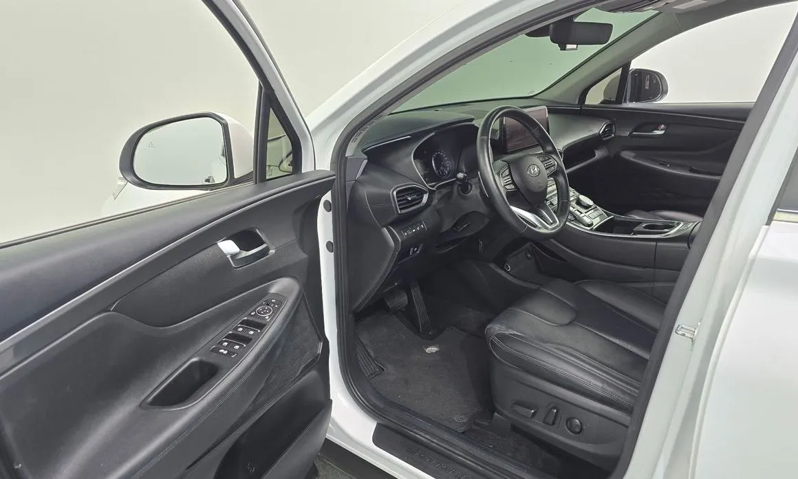 Hyundai Santafe — фото 5