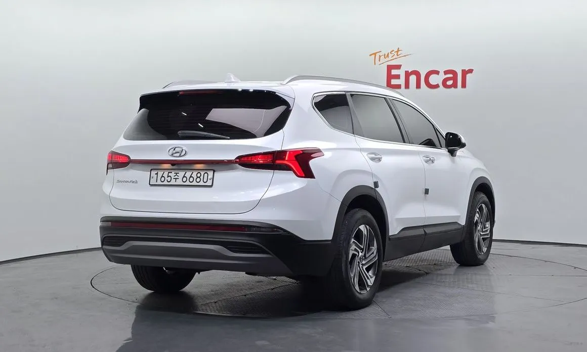 Hyundai Santafe — фото 2