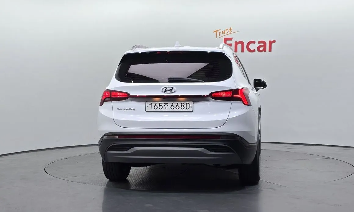 Hyundai Santafe — фото 4