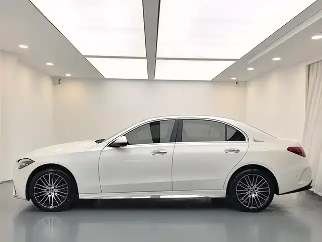 Mercedes-Benz C-Class — фото 5