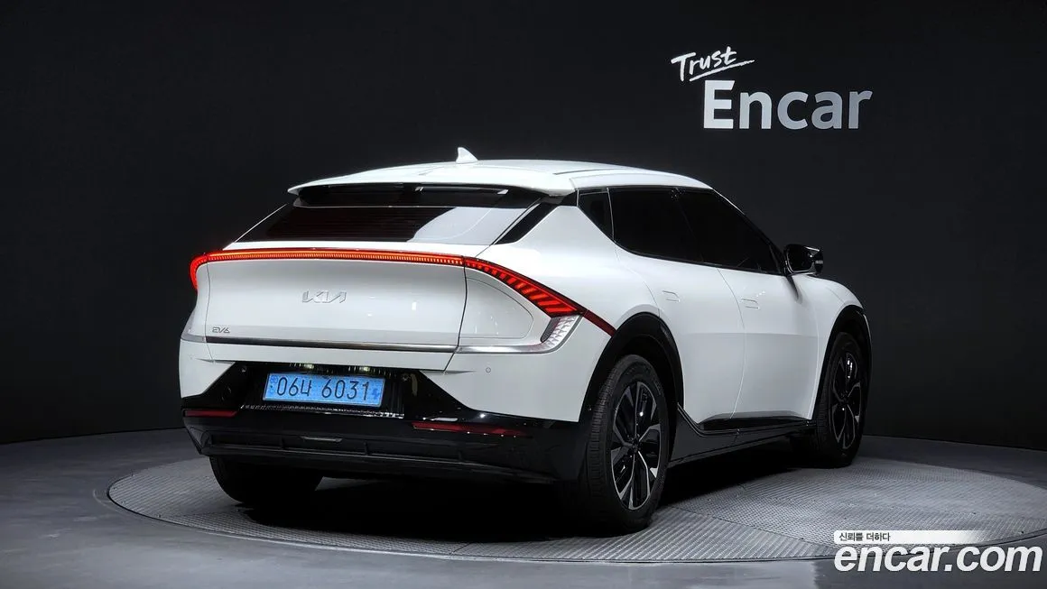 Kia EV6 — фото 3