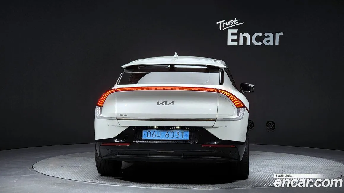 Kia EV6 — фото 2