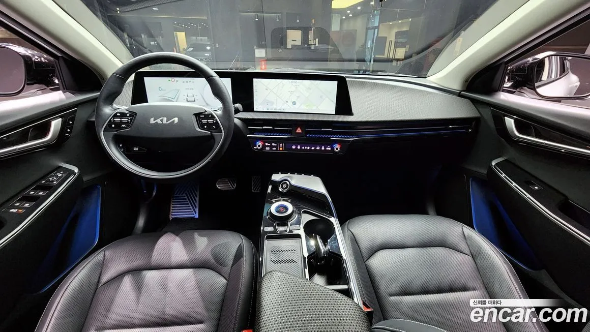 Kia EV6 — фото 10